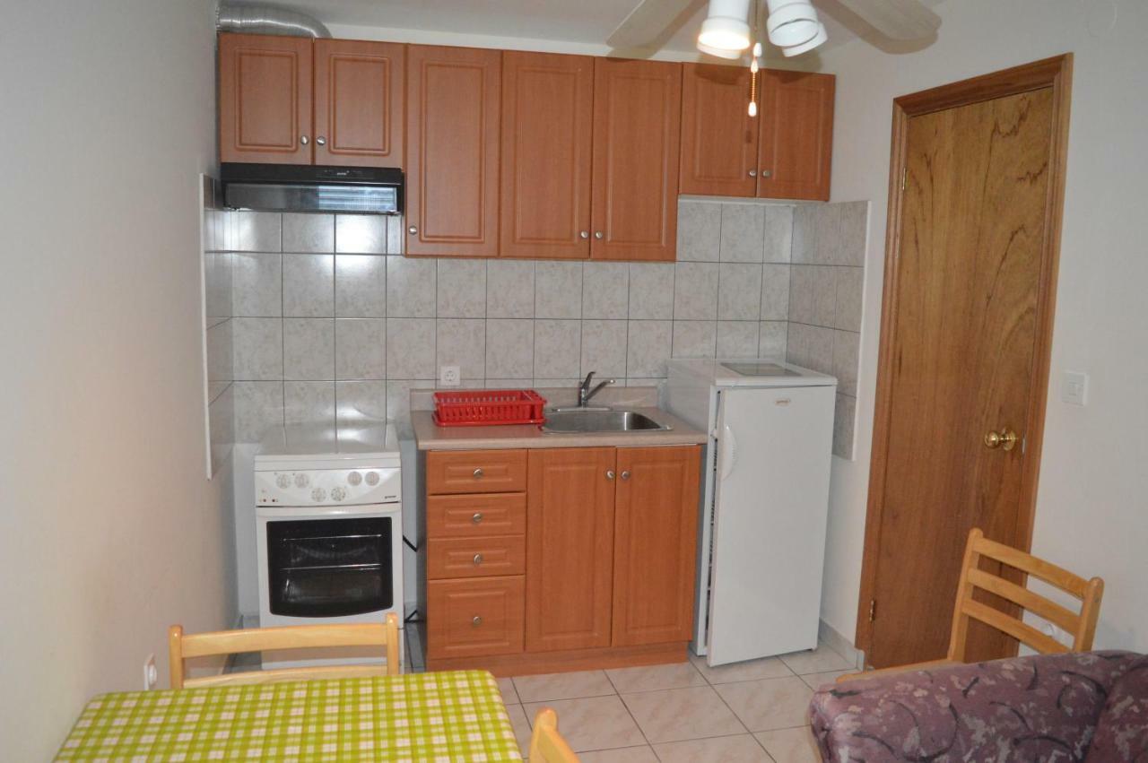 Apartments Charlie Krk Town Dış mekan fotoğraf