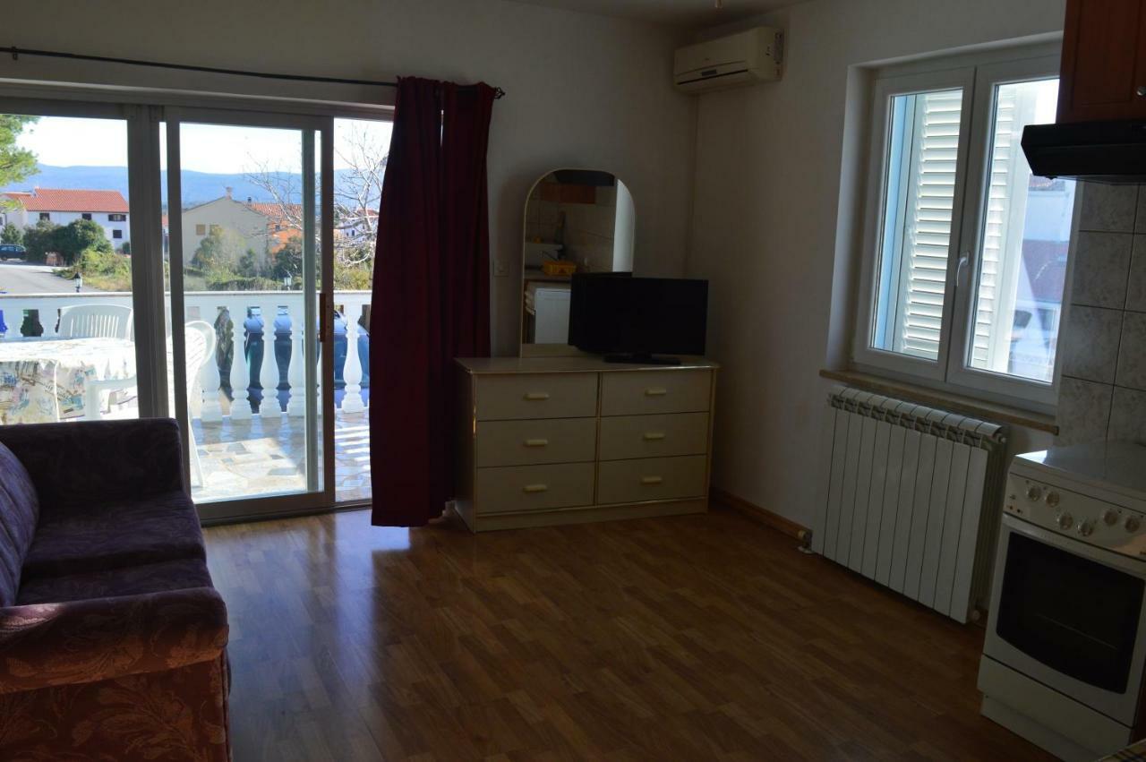 Apartments Charlie Krk Town Dış mekan fotoğraf