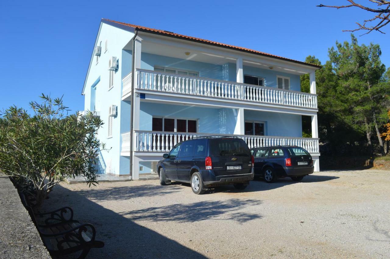 Apartments Charlie Krk Town Dış mekan fotoğraf