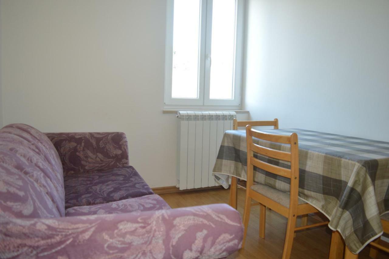 Apartments Charlie Krk Town Dış mekan fotoğraf