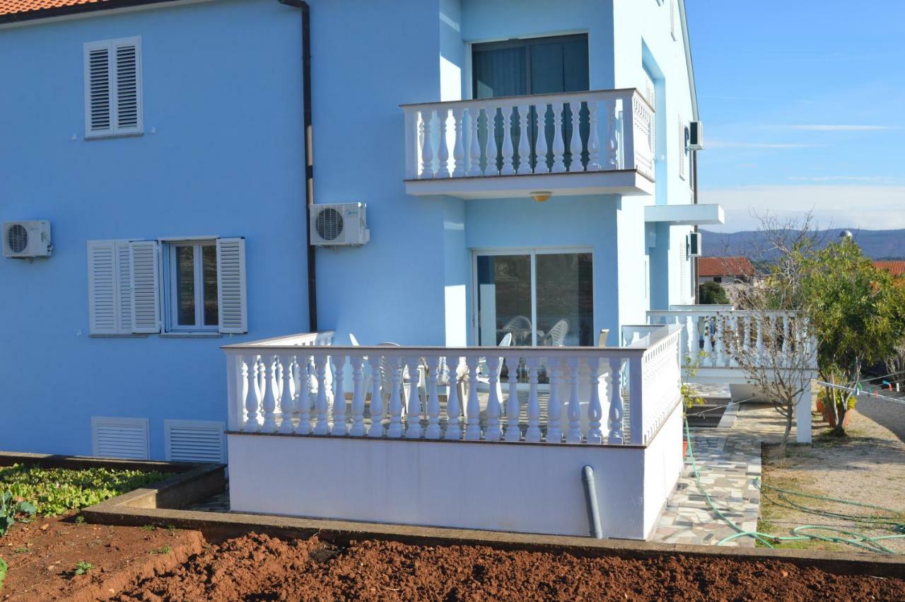 Apartments Charlie Krk Town Dış mekan fotoğraf