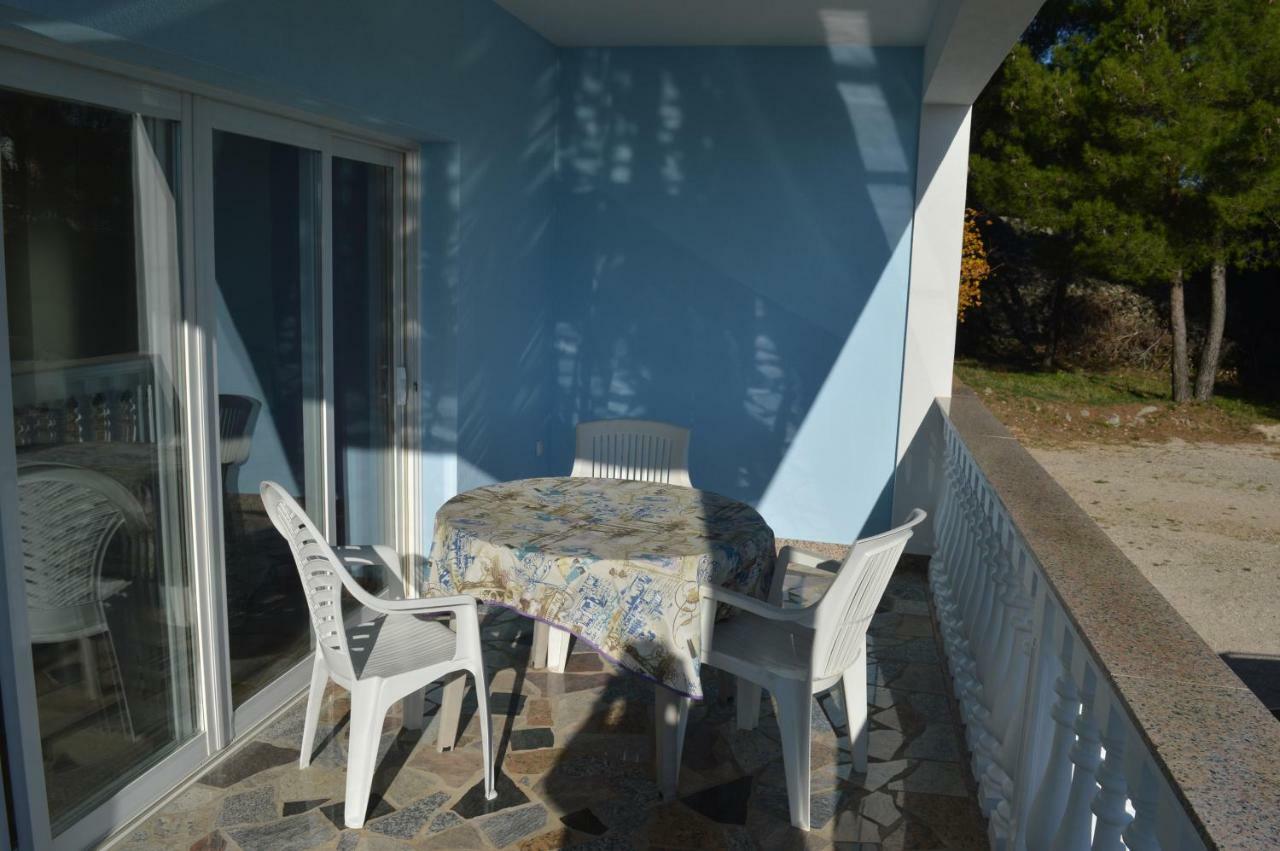 Apartments Charlie Krk Town Dış mekan fotoğraf
