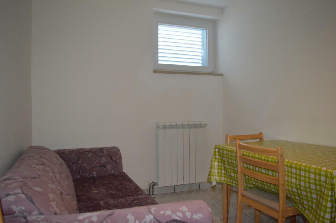 Apartments Charlie Krk Town Dış mekan fotoğraf