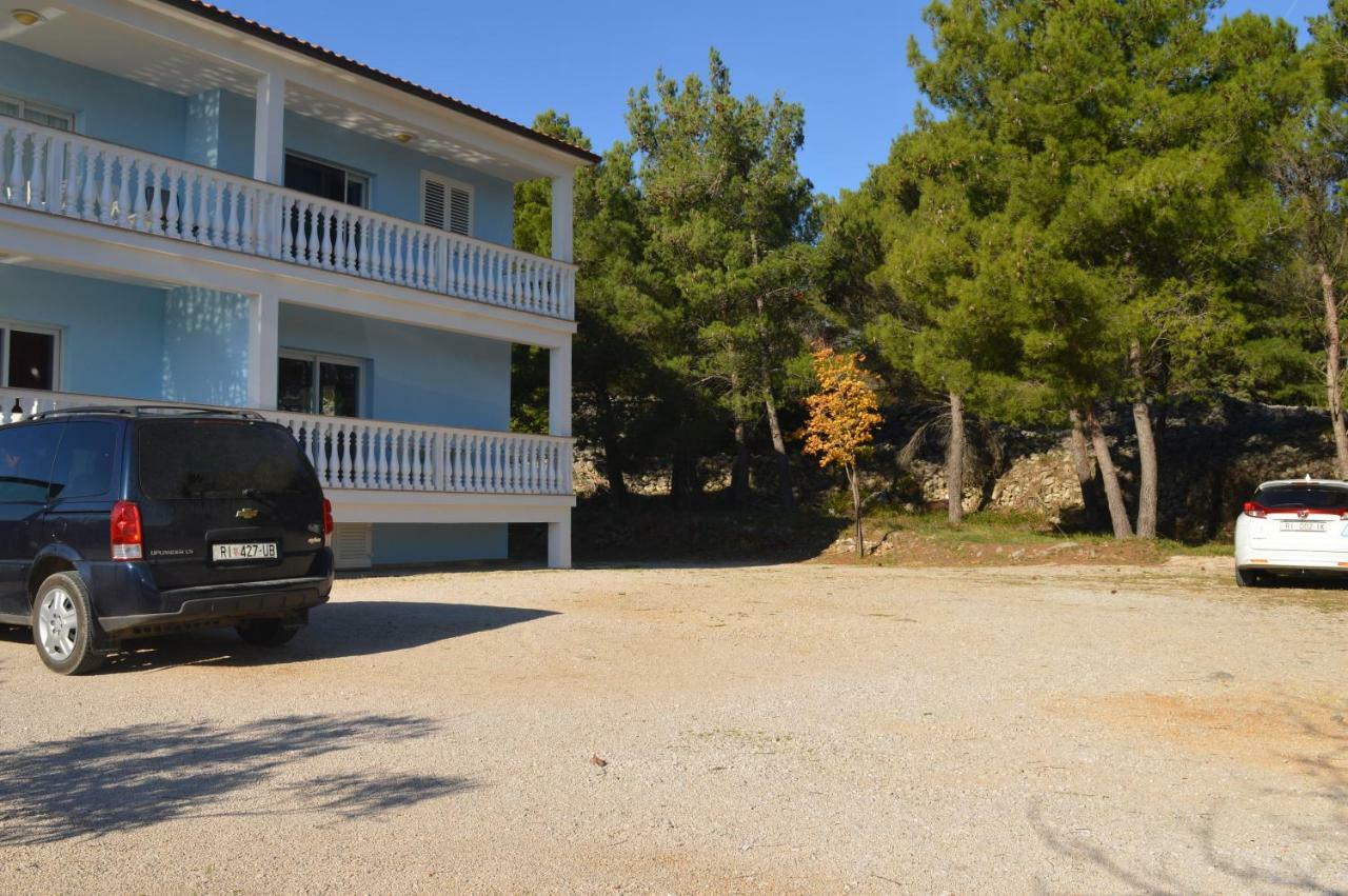 Apartments Charlie Krk Town Dış mekan fotoğraf