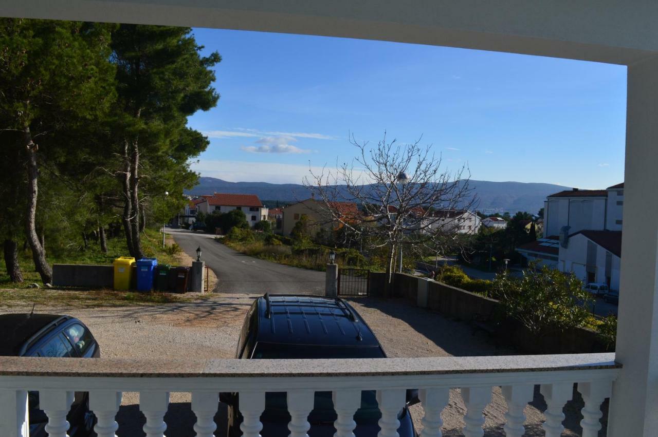 Apartments Charlie Krk Town Dış mekan fotoğraf